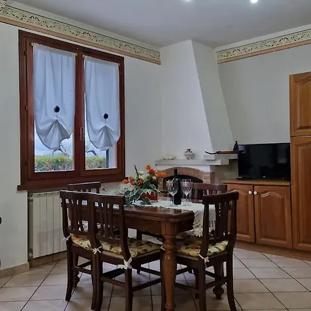 Apartamento Casa Vetrialla I