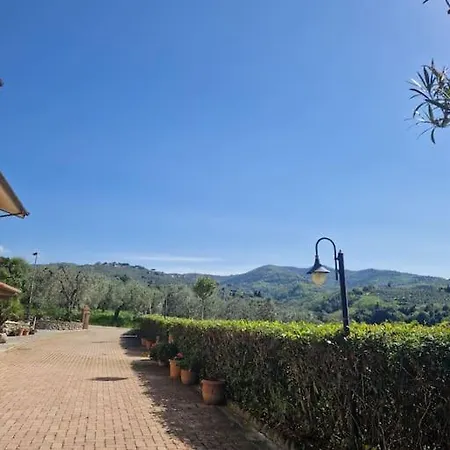 Casa Vetrialla I Apartamento Vinci