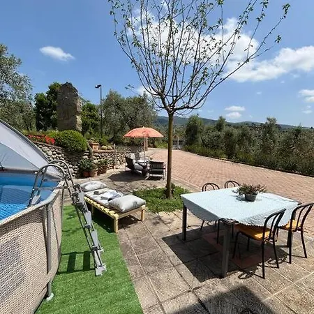 Apartamento Casa Vetrialla I