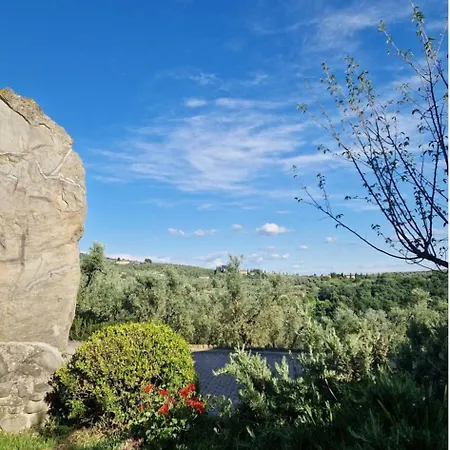 Apartamento Casa Vetrialla I Vinci