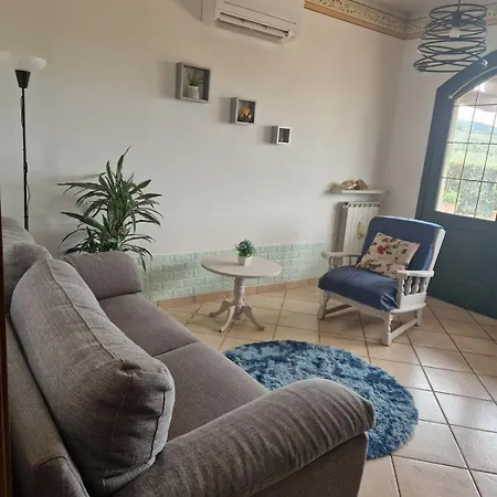 Apartamento Casa Vetrialla I Vinci