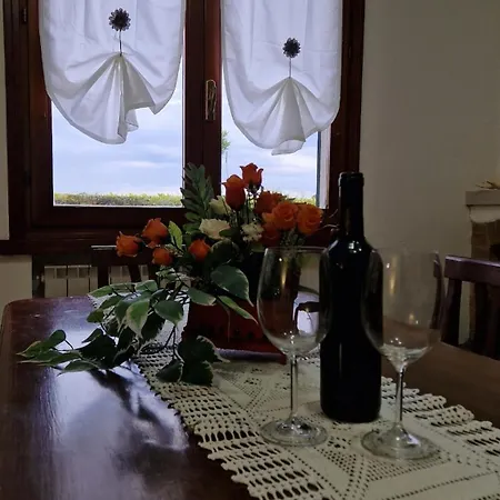 Casa Vetrialla I Apartamento