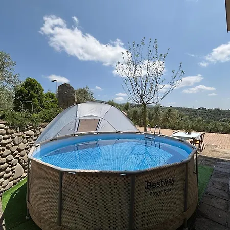 Apartamento Casa Vetrialla I