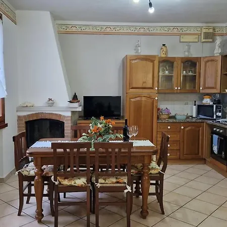 Casa Vetrialla I Vinci