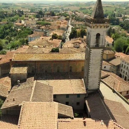 Casa Vetrialla I Apartment Vinci