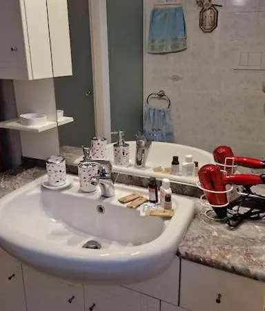 Apartment Casa Vetrialla I