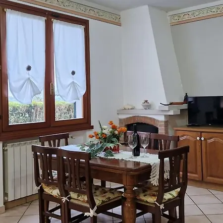Casa Vetrialla I Vinci