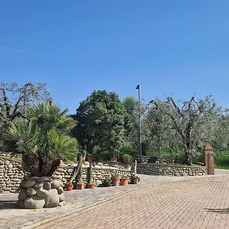 Casa Vetrialla I Vinci